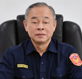 副局長黃文哲