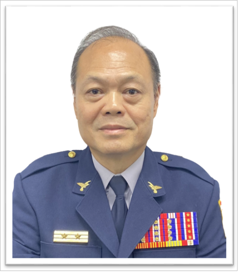 陳信傑副局長