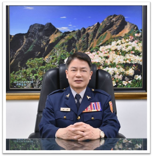 Deputy Commissioner HSU,FANG-YI